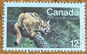 Canada #732 F used, almost SON CDS.