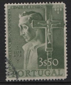 PORTUGAL   802  USED