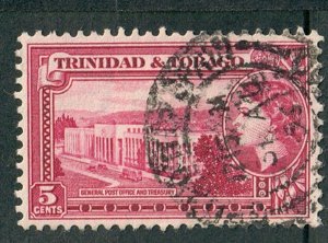 Trinidad and Tobago #76 used single