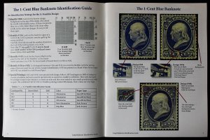 US Stamps Banknote Identification Guide 