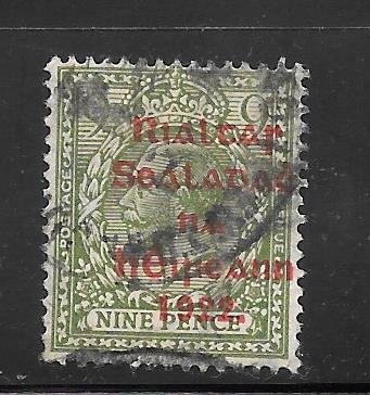 Ireland #33 Used Single