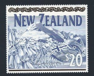 1994 NEW ZEALAND, Yvert #1276 MNH/**