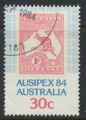 SG 944  SC# 925 Used  Ausipex Stamp Exhibition 