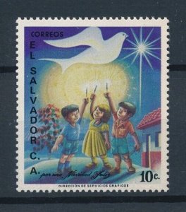 [116216] El Salvador 1979 Christmas  MNH