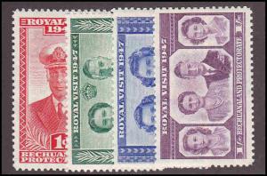 Bechuanaland Protectorate Mint Lot