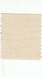 Scott #490 - 1c Green - Washington - Used