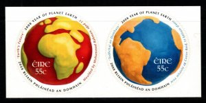 IRELAND SG1894/5 2008 INTERNATIONAL YEAR OF PLANET EARTH MNH