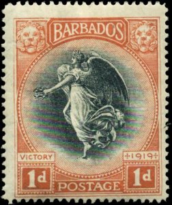 Barbados Scott #142 SG #203 Mint Hinged