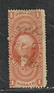 US Sc#R73c Used/A, Cv. $300
