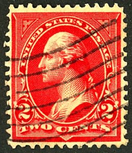 U.S. #279B USED