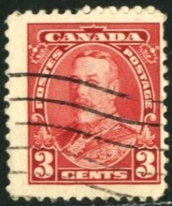 CANADA #219, USED, 1935, CAN146