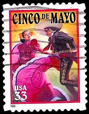 # 3309 USED CINCO DE MAYO