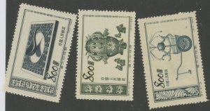 China (PRC) #198-200 Mint (NH) Single
