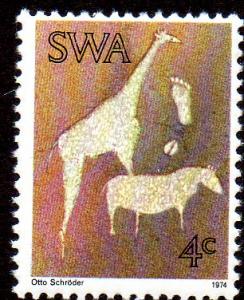 South West Africa  Scott  367  MNH