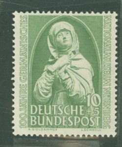 Germany #B324  Single