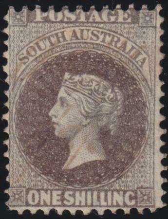 South Australia 1867-1874 SC 51 MLH