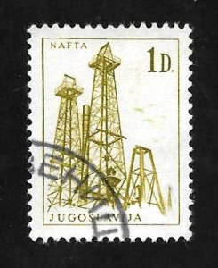 Yugoslavia 1966 - U - Scott #840