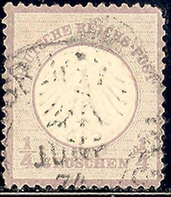 Germany #1 used  VF