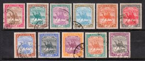 Sudan - Scott #17-27 - Used - See description - SCV $29