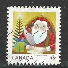 Canada   1   -8   used  VF PD