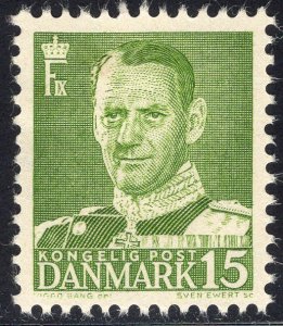 DENMARK SCOTT 306