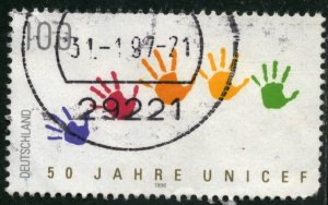 GERMANY #1935, USED - GER312AFF6