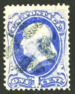 U.S. #145 USED