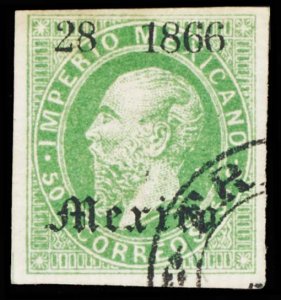 MEXICO 30  Used (ID # 106665)