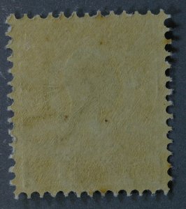 Danish West Indies #36 Used FN Bright Color OG Intact