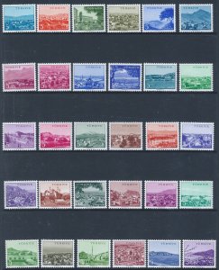 TURKEY 1290-1423  SCV $33.50  COMPLETE SET AT LOW PRICE