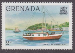 Grenada 585 Sailing Yachts 1975