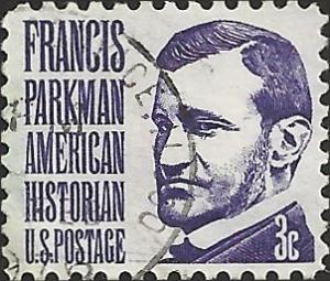 # 1281 USED FRANCIS PARKMAN