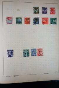 Netherlands Solid Early Stamp Collection