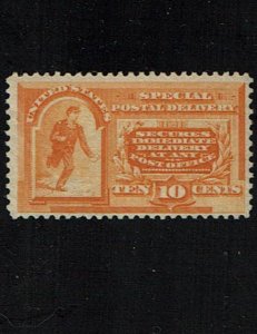 Scott #E3 VF-OG-NH. SCV - $650.00