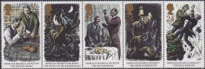 1519a Sherlock Holmes MNH