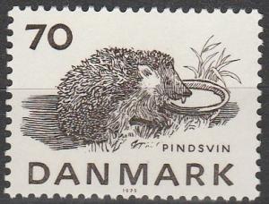 Denmark #581 F-VF Unused  (V3441)