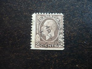 Stamps - Canada - Scott# 206 - Used Part Set of 1 Stamp