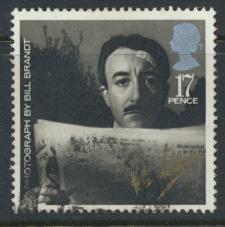 Great Britain SG 1298 - Used - British Film Year