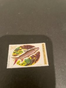 Rwanda sc 542 MNH