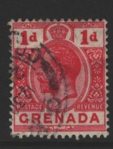 Grenada Sc#92 Used