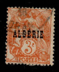 ALGERIA Scott 28 Used stamp