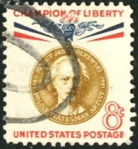 United States #1160, USED, 1960 - STATES077