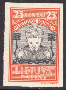 LITHUANIA SCOTT 277FA