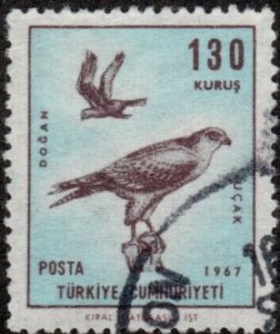 Turkey C46 - Used - 130k Falcon (1967)