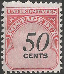 # J99 Mint Never Hinged ( MNH )