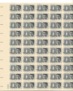 US 1246 - 5¢ John F. Kennedy Unused