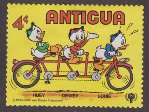 Antigua 566 Huey, Dewey & Louie 1980