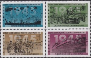 1544a WWII MNH