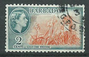 Barbados SG 290 VFU