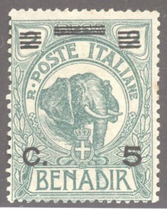 Somalia- Italian Somaliland, Scott #71, MNH**